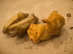 BBQ鸡腿-棒约翰比萨意面(马家堡西路店)