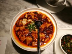 麻婆豆腐-蔴将·川菜(黄龙万科店)
