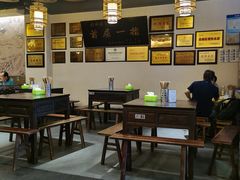 大堂-张豆花(碚峡路店)