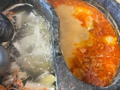 -墨脱石锅椰子鸡•海鲜糟粕醋(榆亚路店)