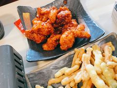 -冰川冷面·延边菜·炭烤串(观前店)