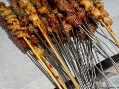 -张师傅烧烤(CBD店)