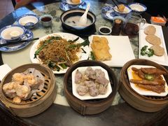 -山水茶艺馆·点心粤菜·30年老字号