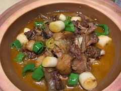 甲鱼煲-小尕子·新疆菜(明园店)