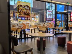 -汉堡王(歌斐中心店)