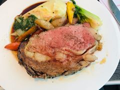 45天阿尔伯塔牛排-360 The Restaurant at the CN Tower