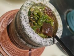 擂辣椒皮蛋-佬麻雀·新湘菜(珠海金发购物中心店)