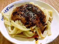 -清真盛志望麻酱酿皮·非遗老字号