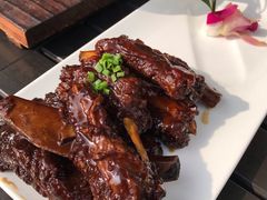 -自在弥林花园餐厅(云栖店)