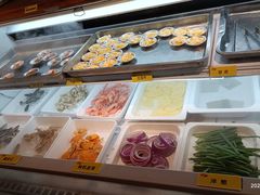 -汉丽轩韩式自助烤肉(大学城龙湖U城天街A馆店)