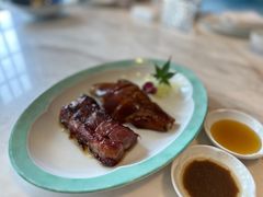 叉烧拼烧鹅-伯衡55·吉品轩(乌鲁木齐南路店)