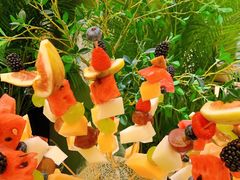 -亮马河饭店翠雅咖啡厅