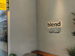 -blend (大运天地店)