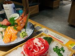 -温野菜涮涮锅(曲江大悦城店)