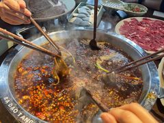 -巴倒烫陆派重庆火锅(南山店)