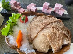 鲜毛肚-湊湊火锅·茶憩(和平大悦城店)