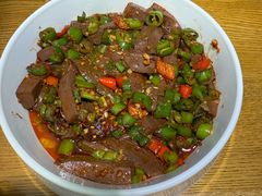 -山丹丹西北菜(金贸大厦店)
