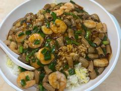 海肠捞饭-北方饺子王·海肠捞饭·海鲜锅(山大店)