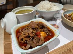 香辣鸡杂-老乡鸡(上海白玉兰广场店)
