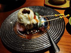 七夕糯米丸子冰淇淋-有喜屋·烧鸟·居酒屋(周浦万达店)