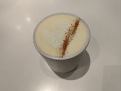 姜黄拿铁-双风车咖啡馆 Twin Windmills(六道口店)