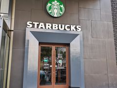 门面-星巴克(兰州国芳百货店)