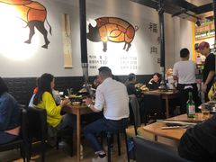 -肉甲韩国木炭烤肉(新壹街1店)