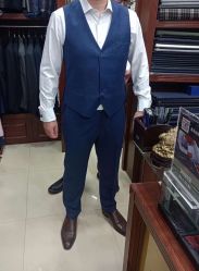 点击看大图 -香港威德诚洋服BESPOKE西服西装高级定制(上海湾一店)