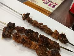 迷你风味羊肉串-TUK土耳其餐厅·下午茶(卢湾店)