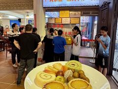 -日日鲜自助餐厅(小公园店)