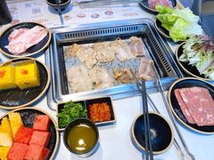 -非烤勿扰韩料自助烤肉(松山湖万科店)