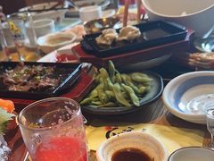 -花和海鲜自助(梅江店)