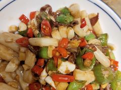 -肖记公安牛肉鱼杂馆· 省级非物质文化遗产(仁和路店)