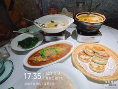 -又见炊烟私房菜(敬亭路店)