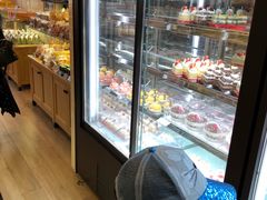面包甜点陈列柜-味多美蛋糕(灯市口店)