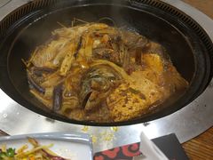 -万里闯关东铁锅炖菜馆(高新旗舰店)