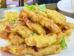 锅包肉-开封灌汤包子铺(尚志大街店)
