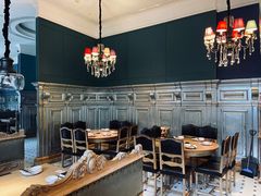 大堂-新白鹿餐厅(城西银泰城店)