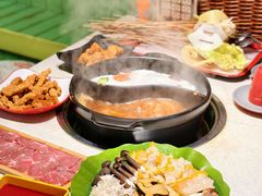 -钢管厂五区小郡肝串串香火锅(梅川路店)