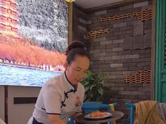 -大张烙馍村(绿地店)
