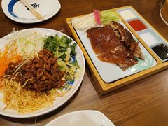 -满园烤鸭·春饼(太原街万达店)