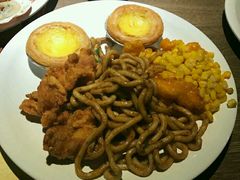 -好伦哥比萨烤肉自助(马家堡店)
