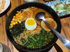 高潮地狱拉面-小川洋风料理(街道口店)