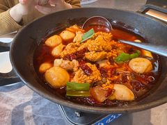 -肖记公安牛肉鱼杂馆·省级非物质文化遗产(江汉路直营店)