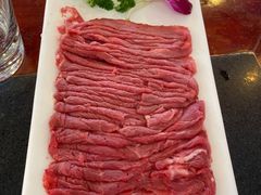 鲜羊肉-南门涮肉(北洼路店)