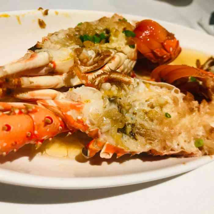 曲水兰亭·单点式海鲜自助餐厅-"这是一个还没进门就被震撼到的自助