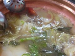 -银同牦牛肉火锅