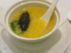 金汤小米活辽参-燕春园中餐厅-北大博雅国际酒店