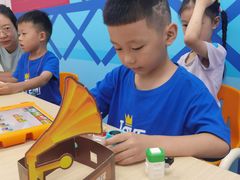 -斯坦星球青少儿编程机器人科学乐高思维专注力科创竞赛规划(武汉凯德西城学习中心)