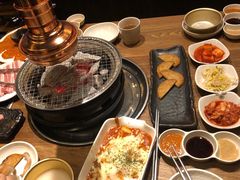 芝士年糕-韩国料理大力士(屏风街店)
